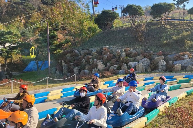 Ganghwa Island Day Tour