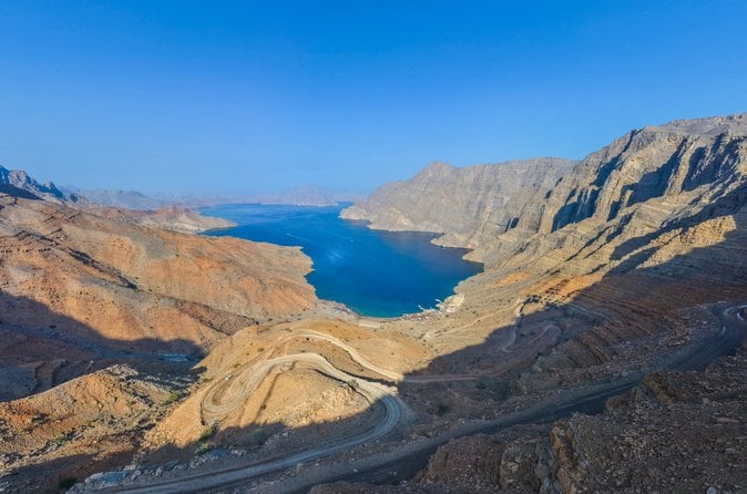 Jebel Harim Mountain Safari