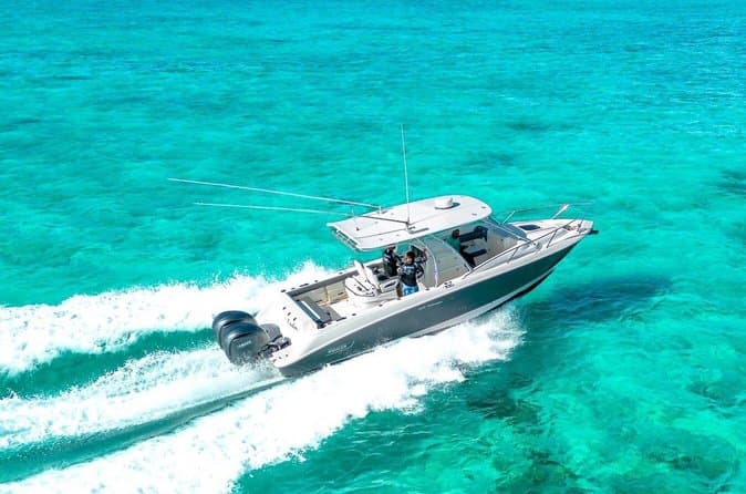 Private Stingray City Tours: Grand Cayman's Best Adventure