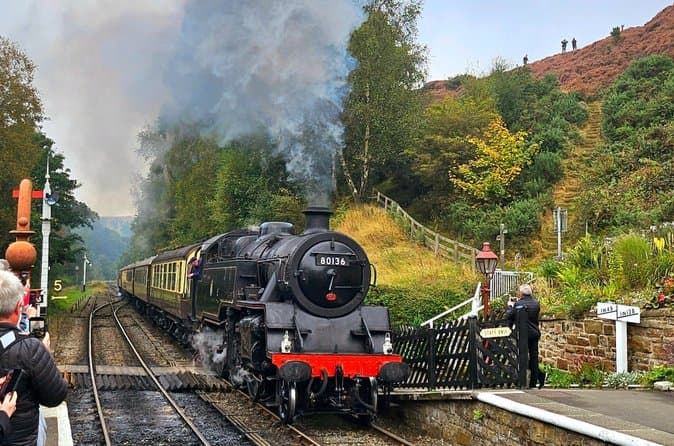 Unforgettable North York Moors Day Tours from York