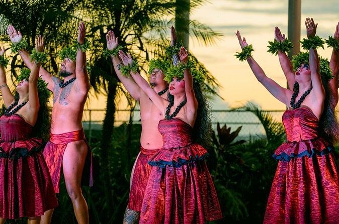 Ka Moana Luau Honolulu