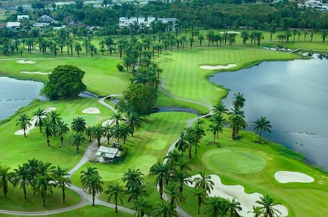 Top-Rated Phuket Golf Tours & Packages