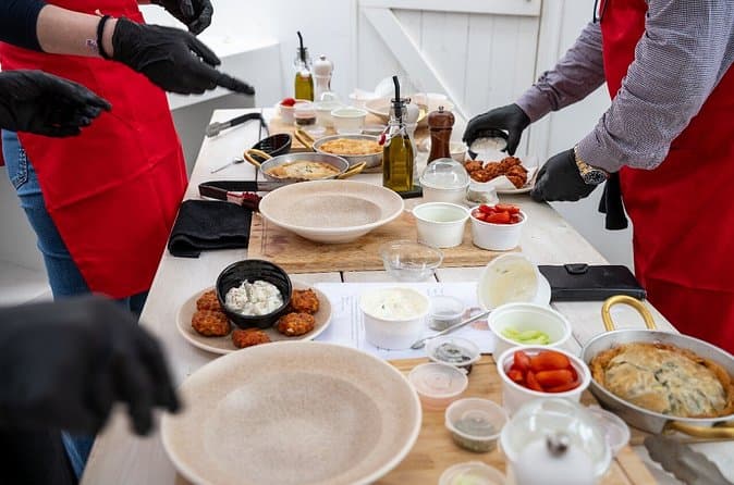 Best Paros Cooking Classes & Tours