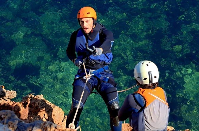 Best Coasteering Tours in Arrábida & Setubal