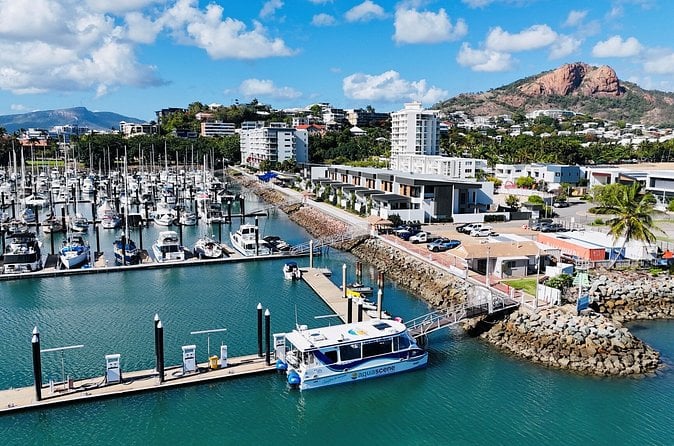Magnetic Island Jet Ski Tour