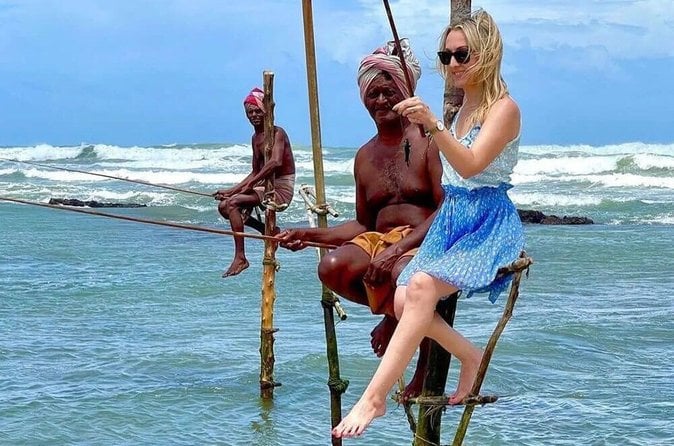 Galle Day Trip from Negombo