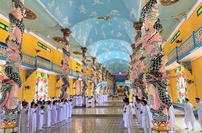 Tay Ninh Day Tour
