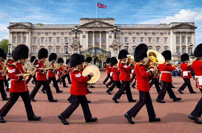 Best-Rated Changing of the Guard Experiences in London
