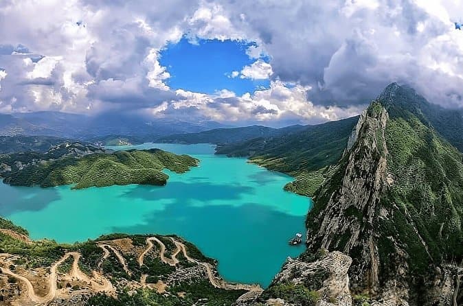 Best Gamti Mountain Hikes Near Tirana