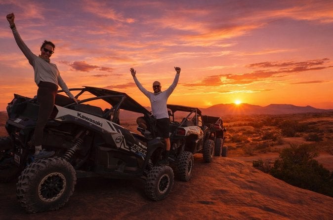 Hell's Revenge Trail