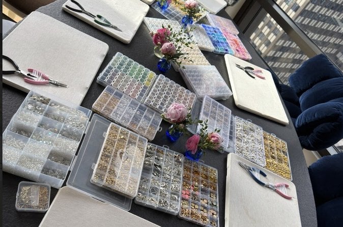 Brooklyn Bracelet Making