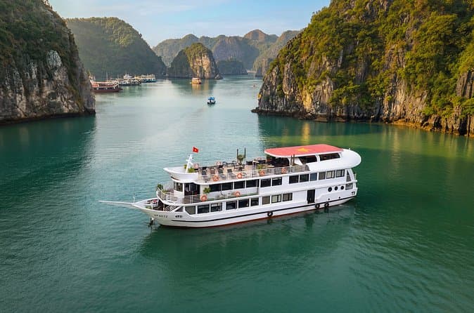 Best Lan Ha Bay Night Kayaking Tours & Options