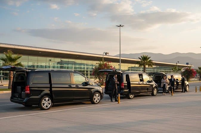 Compare Best Heraklion Port Rides