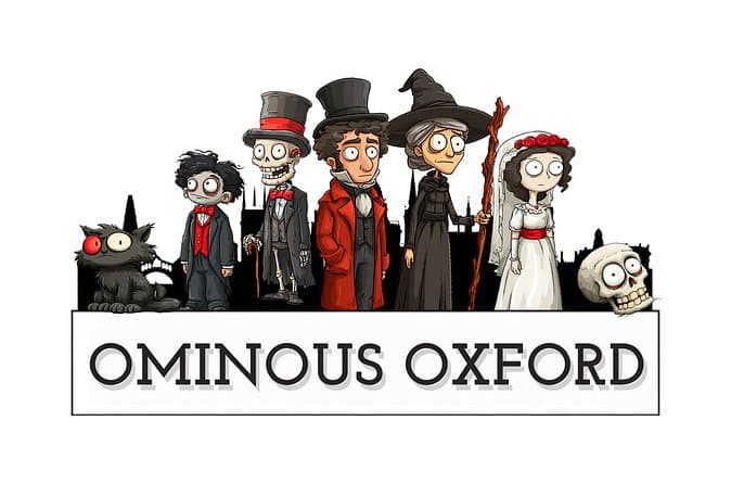 Best Oxford Ghost Tours & Haunted Walks