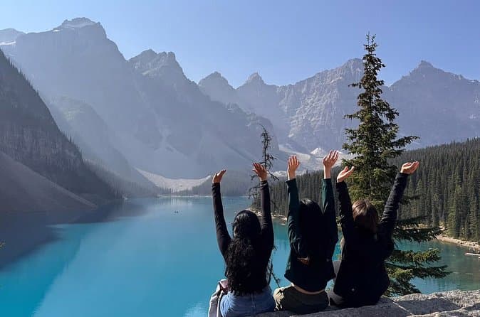 Explore Banff National Park from Calgary