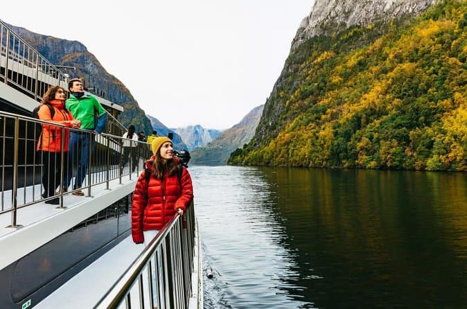 Compare Best Bergen-Flåm Rides