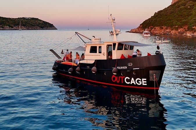 Top-Rated Cagliari Sunset Boat Tours