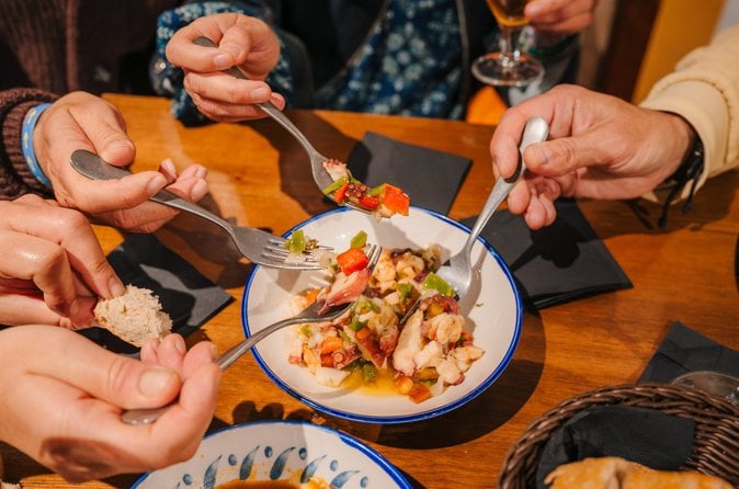 Cadiz Food Tour