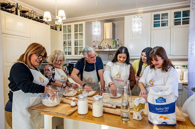 Compare Top Cesarine Cooking Classes in La Spezia