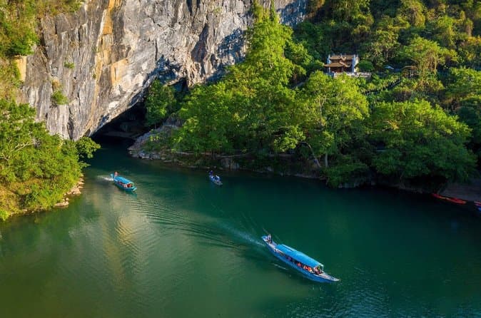 Compare Top Phong Nha Cave Tours