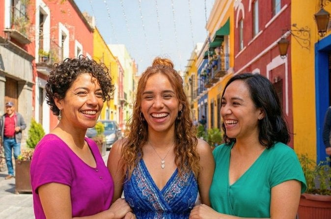 Puebla City Tour