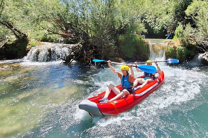 Best Mreznica River Kayaking Tours & Options