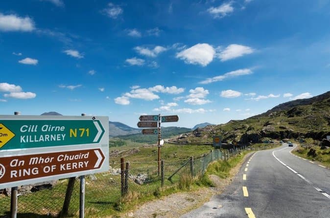 Ring of Kerry Rail Tour