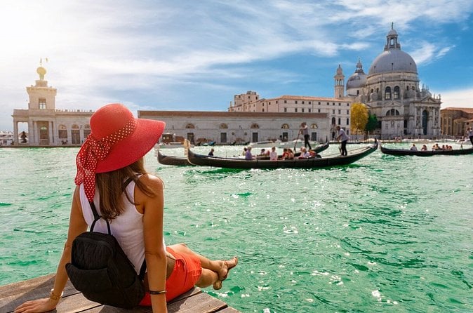 Venice Day Trip from Milan