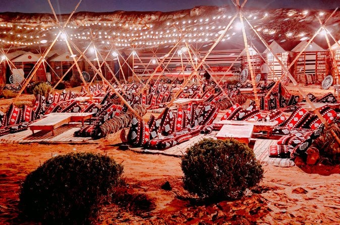 Cairo Bedouin Dinner