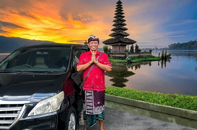 Private Car Tours in Ubud