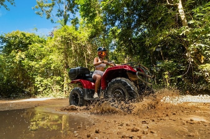 Tulum Jungle Adventure