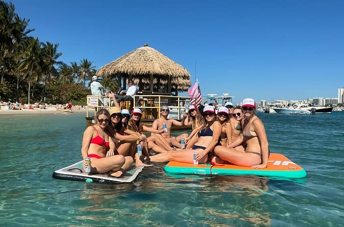 Compare Top Sandbar Cruises & Tours