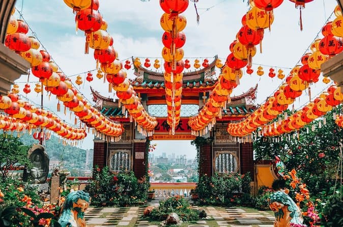 Explore George Town Heritage Tours