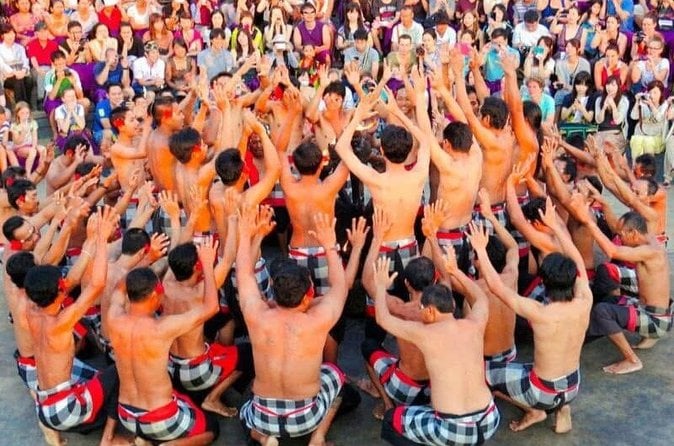 Uluwatu Temple & Kecak Fire Dance