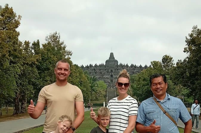 Best Prambanan Sunset Tours & Guides in Yogyakarta