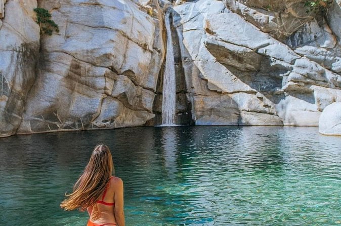 Fox Canyon Trek