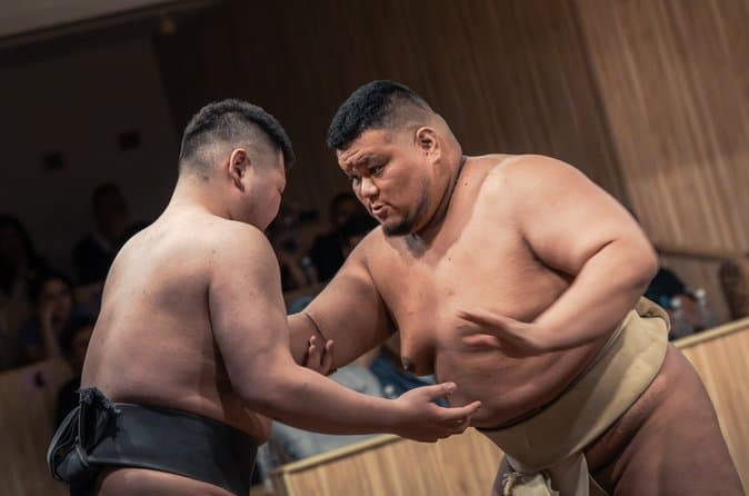 Book Top-Rated Sumo Tours in Tokyo