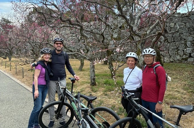 Fukuoka Bike Tour
