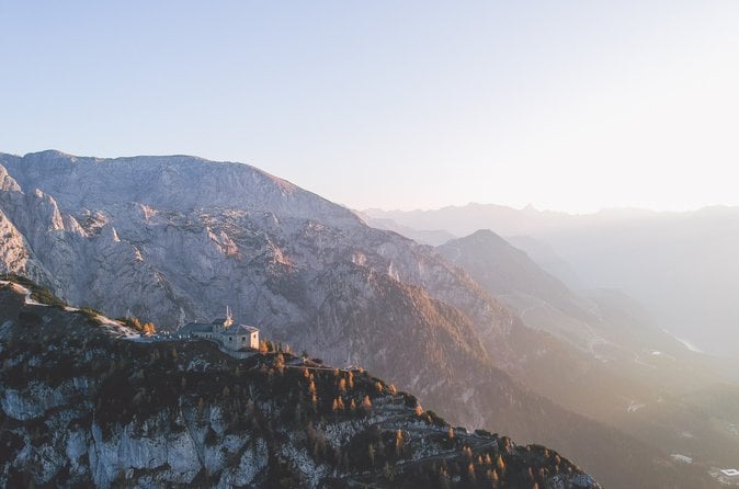 Eagle's Nest Tour - Berchtesgaden