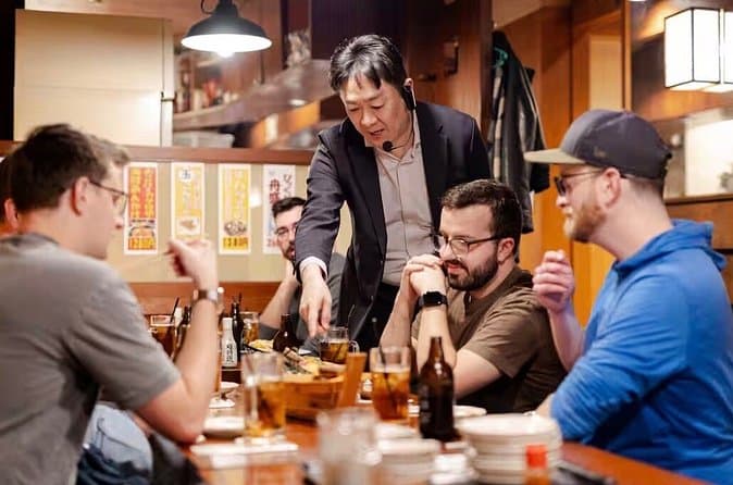 Best Tokyo Ueno Dining Tours & Tastes