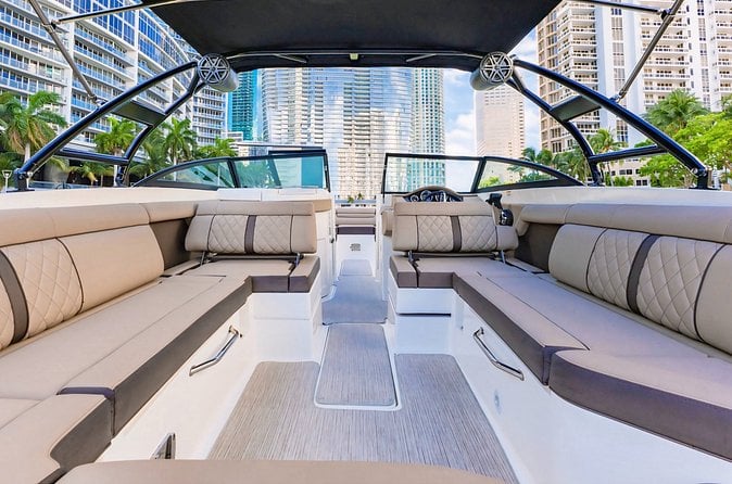 Miami Yacht Rental
