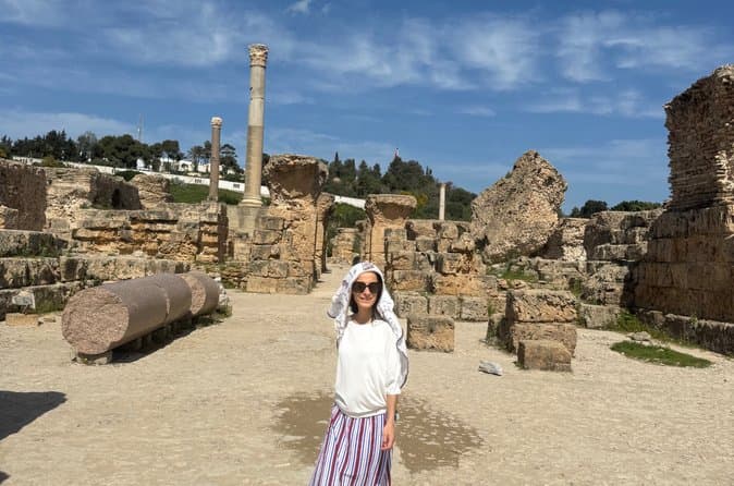 Explore Carthage & Sidi Bou Said Tours