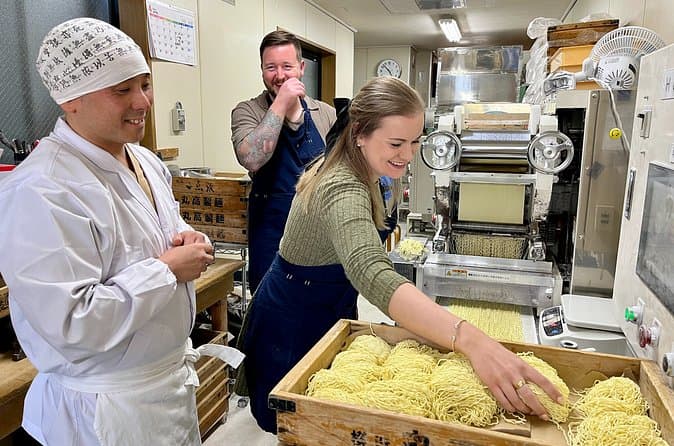 Best Ramen Fukurin Shuka Tours & Food Experiences