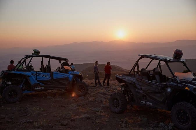 Compare Top RZR PRO S Tours in Duck Creek