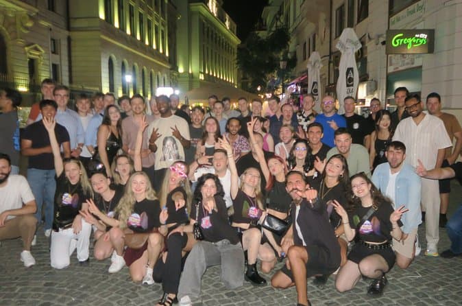 Best Bucharest Pub Crawl Options Compared