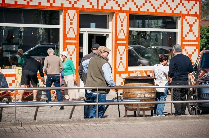 Oud Beersel Lambic Tour