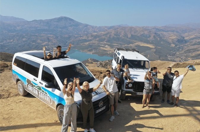 Crete City Tour