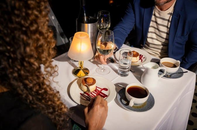 Top-Rated London Dinner Cruise Tours