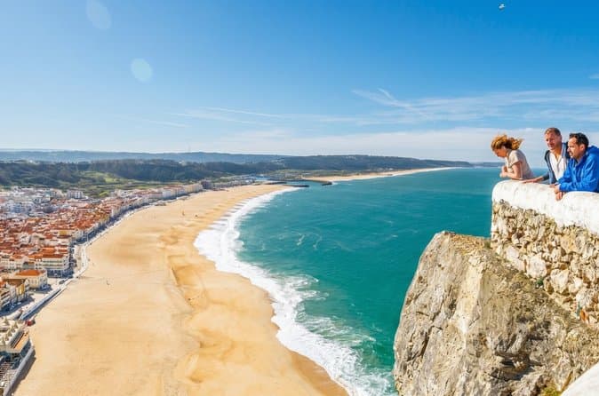Best Nazaré & Óbidos Excursions from Lisbon