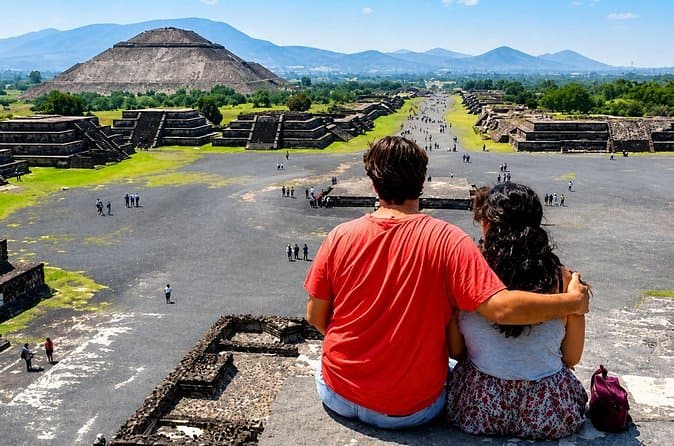 Best Mexico City Day Tours from Cancun